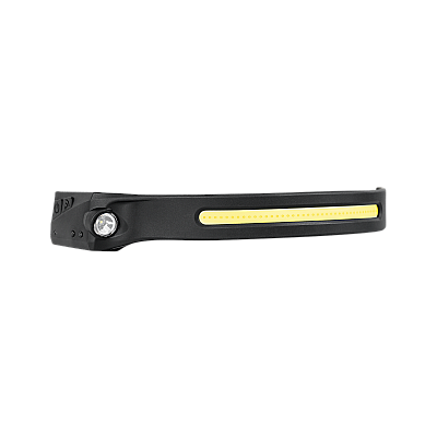 Επαναφορτιζόμενος προβολέας (5W COB+ 3W Led) - κεφαλόδεσμος Επαναφορτιζόμενος προβολέας (5W COB+ 3W Led) - κεφαλόδεσμος