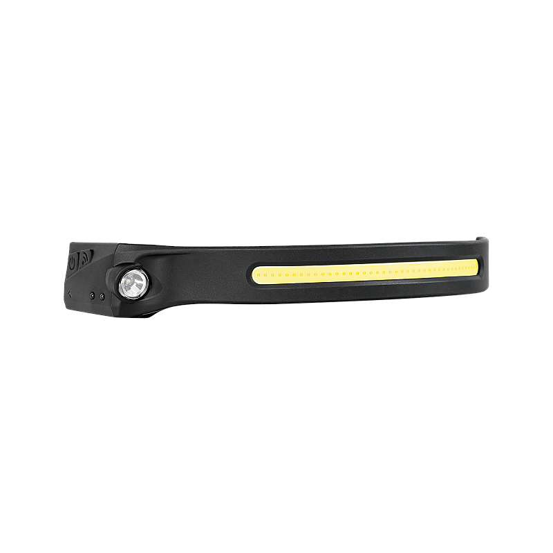 Επαναφορτιζόμενος προβολέας (5W COB+ 3W Led) - κεφαλόδεσμος Επαναφορτιζόμενος προβολέας (5W COB+ 3W Led) - κεφαλόδεσμος