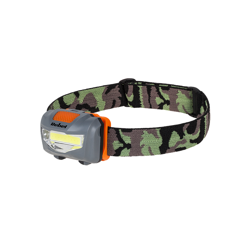 Rebel 3W προβολέας (COB) Rebel 3W προβολέας (COB)