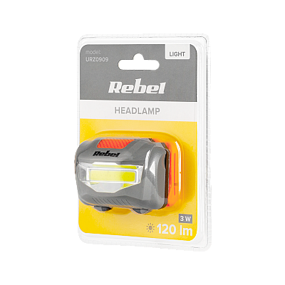 Rebel 3W προβολέας (COB) Rebel 3W προβολέας (COB)