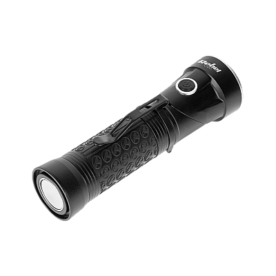 Φακός Rebel LED με κινούμενη κεφαλή Φακός Rebel LED με κινούμενη κεφαλή