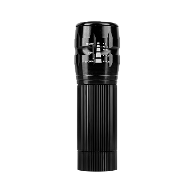 Φακός χειρός Rebel 5W (zoom) σε θήκη Φακός χειρός Rebel 5W (zoom) σε θήκη