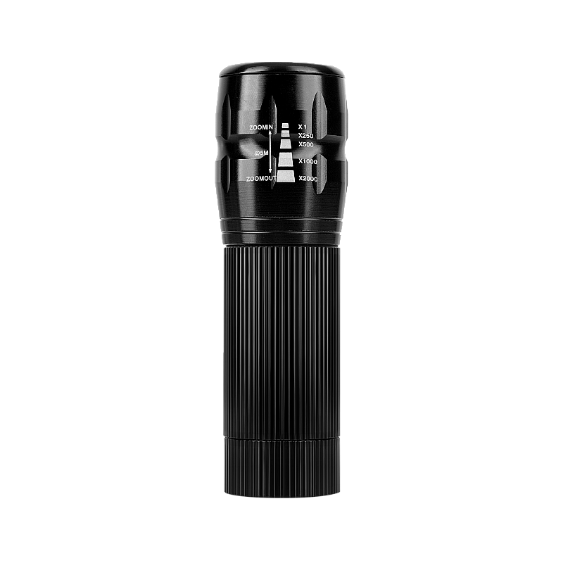 Φακός χειρός Rebel 5W (zoom) σε θήκη Φακός χειρός Rebel 5W (zoom) σε θήκη