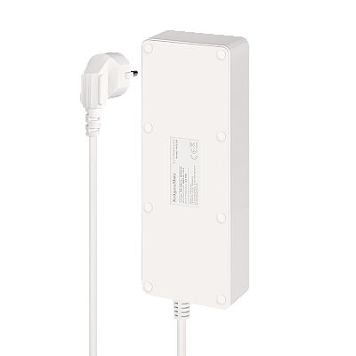 Πολύπριζο Kruger&Matz 4 γερμανικές πρίζες και 4xUSB 2100 mA Connect P6 Tuya Πολύπριζο Kruger&Matz 4 γερμανικές πρίζες και 4xUSB 2100 mA Connect P6 Tuya