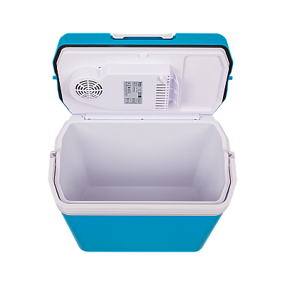 Ψυγείο ταξιδιού Teesa με λειτουργία θέρμανσης, 20L