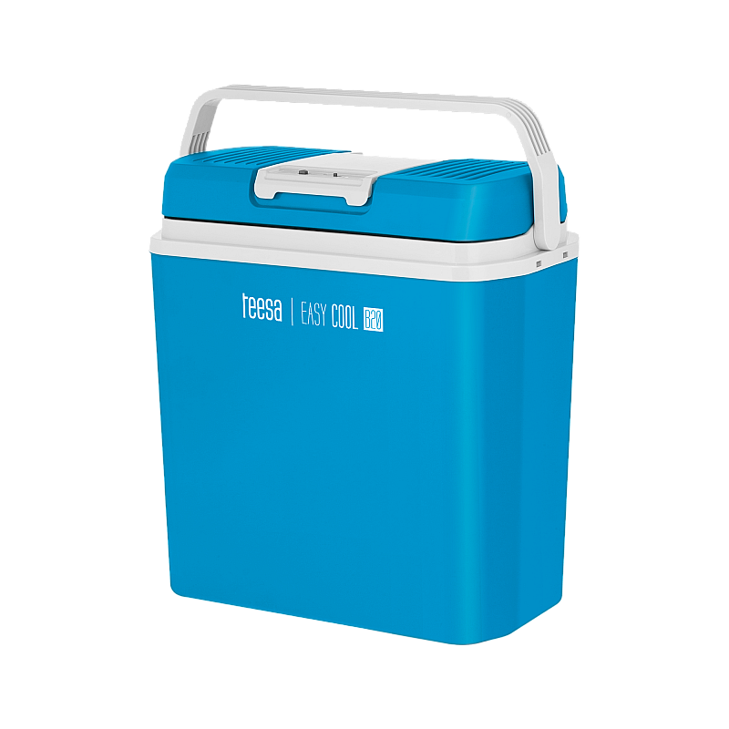 Ψυγείο ταξιδιού Teesa με λειτουργία θέρμανσης, 20L