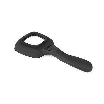 Φωτιζόμενος μεγεθυντικός φακός χειρός 64mm/4D 6xLED(LR-1)/312071/