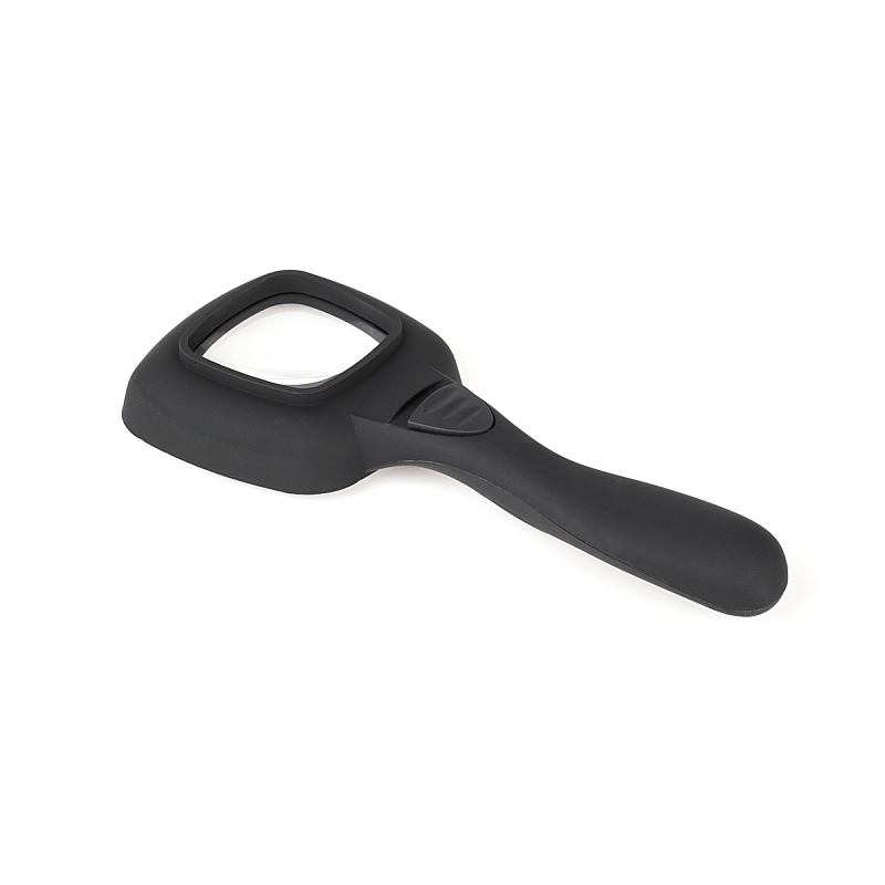 Φωτιζόμενος μεγεθυντικός φακός χειρός 64mm/4D 6xLED(LR-1)/312071/
