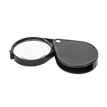 Πτυσσόμενος μεγεθυντικός φακός χειρός 50mm 6D/312075/