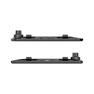 Καθρέπτης αυτοκινήτου Peiying Basic με συσκευή εγγραφής και κάμερα οπισθοπορείας L200 4K