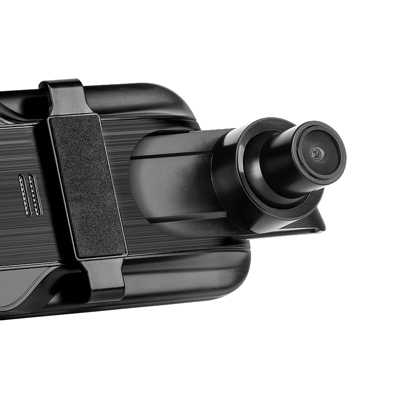 Καθρέπτης αυτοκινήτου Peiying Basic με συσκευή εγγραφής και κάμερα οπισθοπορείας L200 4K