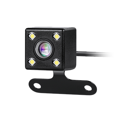 Καθρέπτης αυτοκινήτου Peiying Basic με συσκευή εγγραφής και κάμερα οπισθοπορείας L200