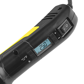 ZD-8907 κολλητήρι θερμού αέρα SMD