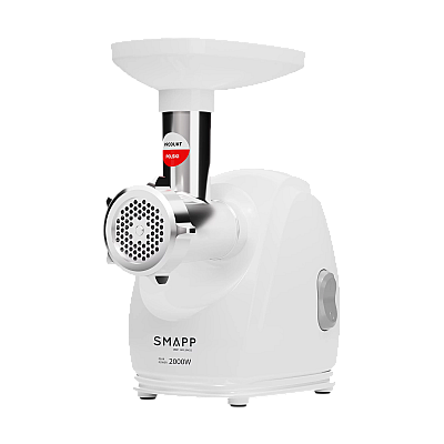 Μηχανή κοπής κιμά Smapp 489.8 λευκό
