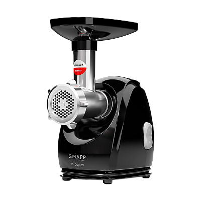 Μηχανή κοπής κιμά Smapp 489.8 μαύρο