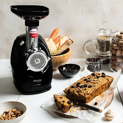 Μηχανή κοπής κιμά Smapp 489.8 μαύρο