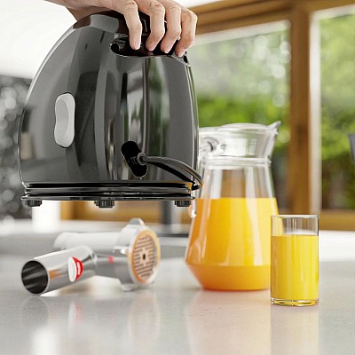 Μηχανή κοπής κιμά Smapp 489.8 μαύρο