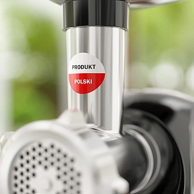 Μηχανή κοπής κιμά Smapp 489.8 μαύρο