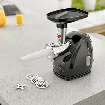 Μηχανή κοπής κιμά Smapp 489.8 μαύρο