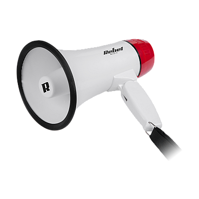 Φορητό μεγάφωνο με κόρνα DH-08