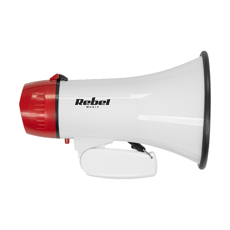 Φορητό μεγάφωνο με κόρνα DH-08