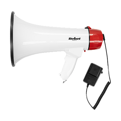 Φορητό μεγάφωνο με κόρνα DH-10