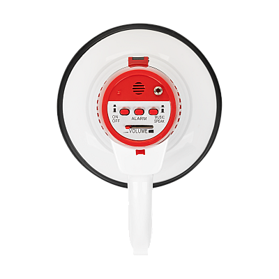 Φορητό μεγάφωνο με κόρνα DH-10