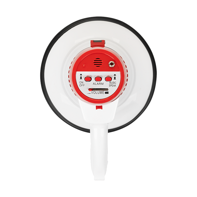 Φορητό μεγάφωνο με κόρνα DH-10