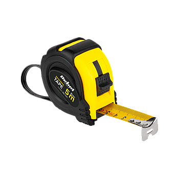 Μέτρο από χάλυβα έλασης 5m 25mm