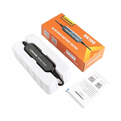 Μετρητής μπαταρίας Konnwei BK100