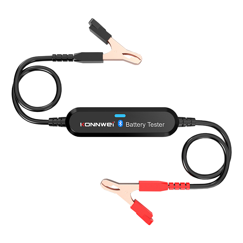 Μετρητής μπαταρίας Konnwei BK100