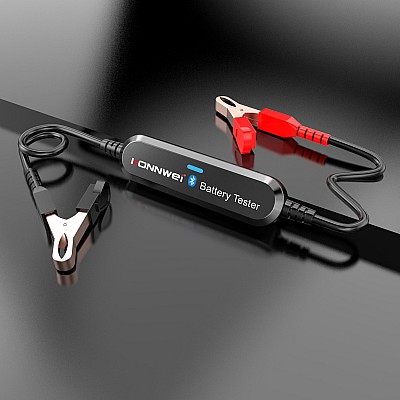 Μετρητής μπαταρίας Konnwei BK100