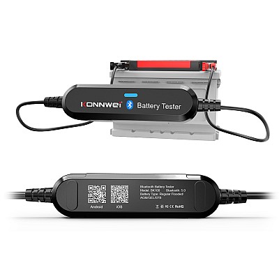 Μετρητής μπαταρίας Konnwei BK100