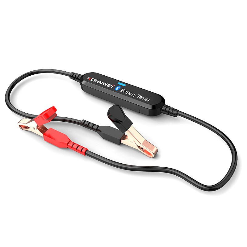 Μετρητής μπαταρίας Konnwei BK100