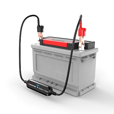 Μετρητής μπαταρίας Konnwei BK100