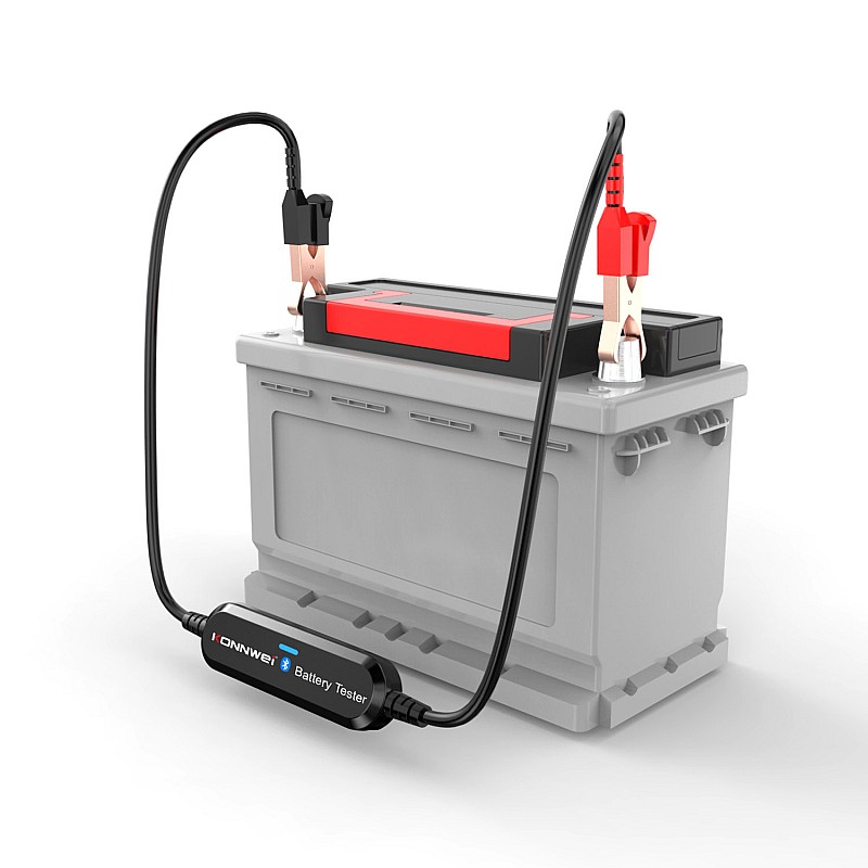 Μετρητής μπαταρίας Konnwei BK100