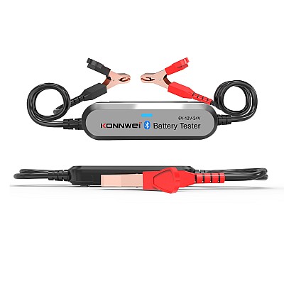 Μετρητής μπαταρίας Konnwei BK200