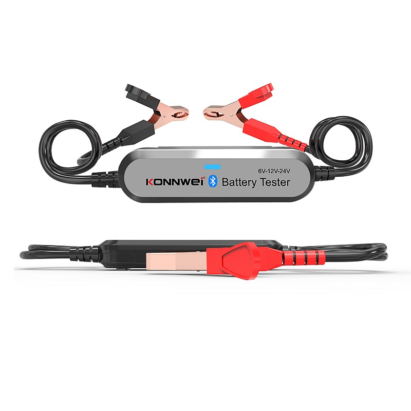 Μετρητής μπαταρίας Konnwei BK200