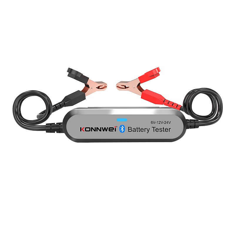 Μετρητής μπαταρίας Konnwei BK200