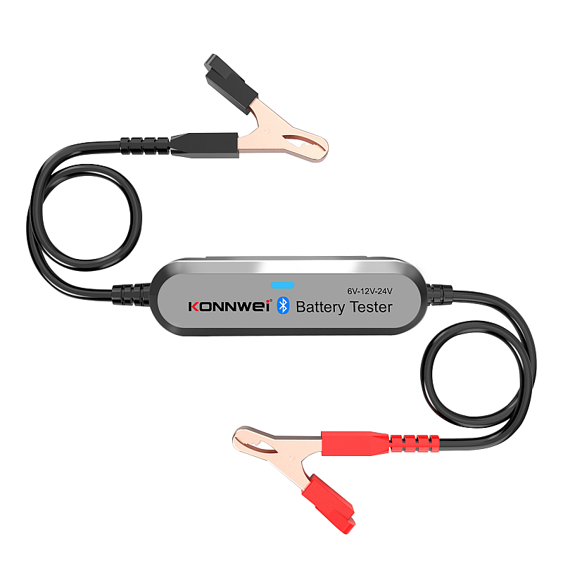 Μετρητής μπαταρίας Konnwei BK200