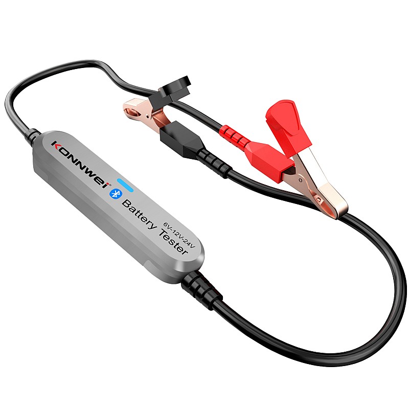 Μετρητής μπαταρίας Konnwei BK200