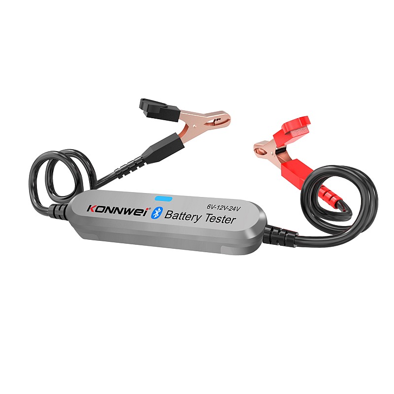 Μετρητής μπαταρίας Konnwei BK200