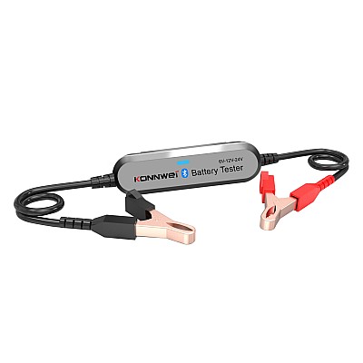 Μετρητής μπαταρίας Konnwei BK200