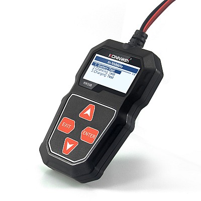 Μετρητής μπαταρίας Konnwei KW208