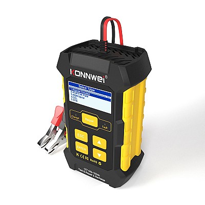 Μετρητής μπαταρίας Konnwei KW510