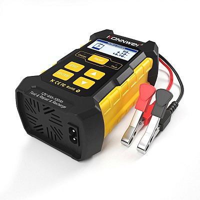 Μετρητής μπαταρίας Konnwei KW510