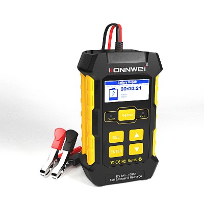 Μετρητής μπαταρίας Konnwei KW510