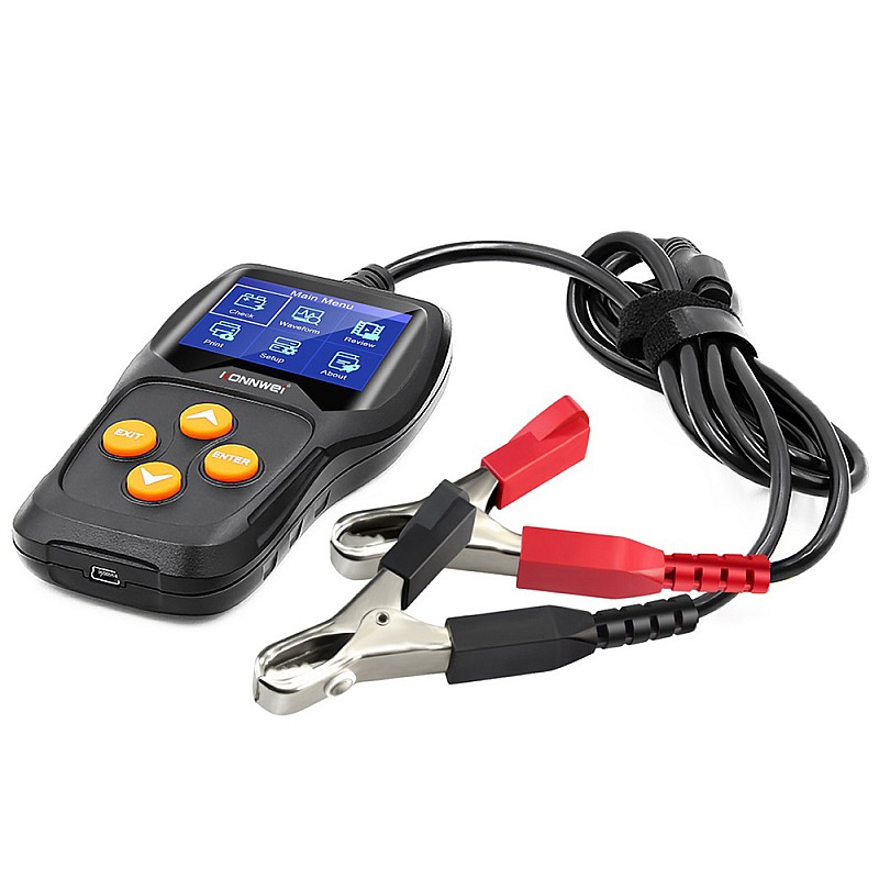 Μετρητής μπαταρίας Konnwei KW600