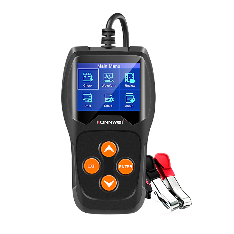 Μετρητής μπαταρίας Konnwei KW600