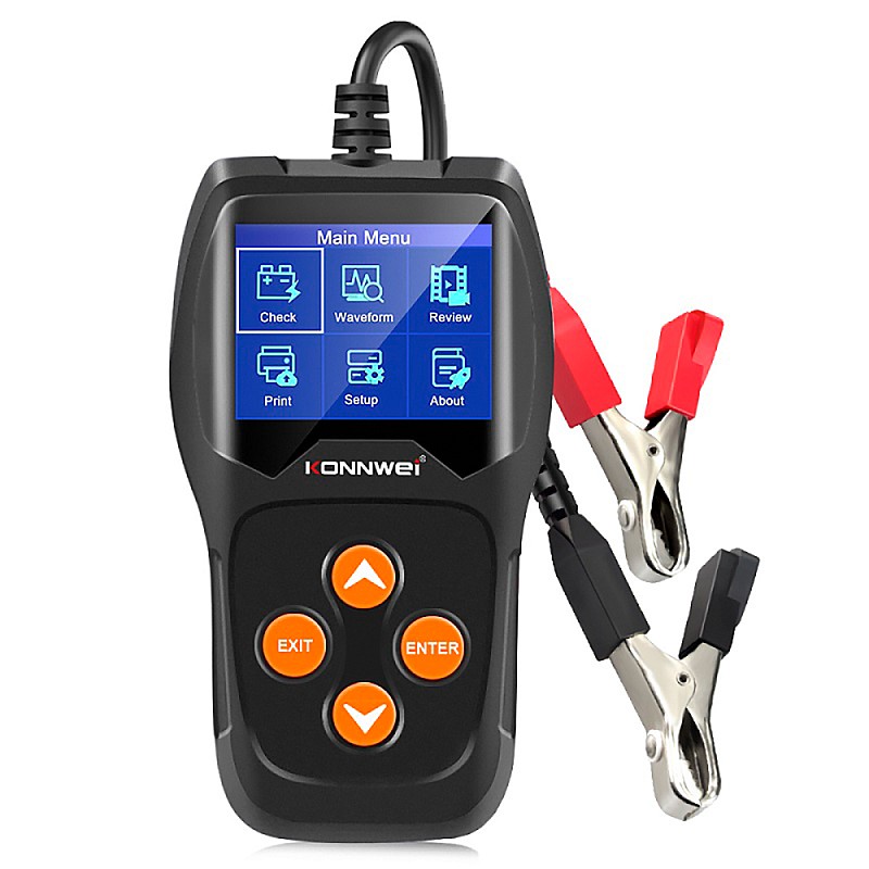 Μετρητής μπαταρίας Konnwei KW600